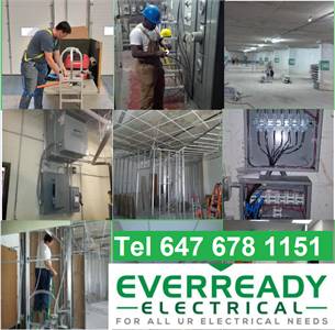 EverReady Electrical