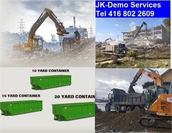 JK-Demo Services