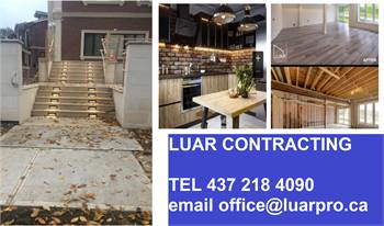 Luar Contracting